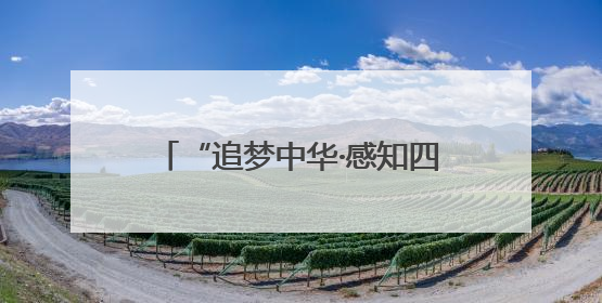 “追梦中华·感知四川”海外华文媒体采访行活动走进泸州古蔺