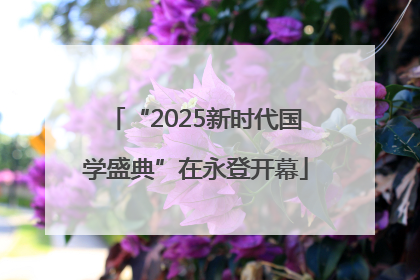 “2025新时代国学盛典”在永登开幕