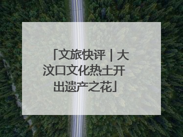文旅快评｜大汶口文化热土开出遗产之花