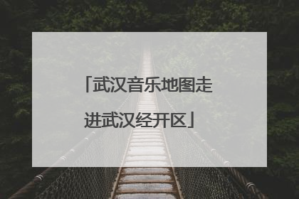 武汉音乐地图走进武汉经开区