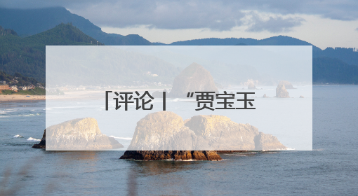 评论丨“贾宝玉是长子长孙”引争议，要较真内容也要包容失误